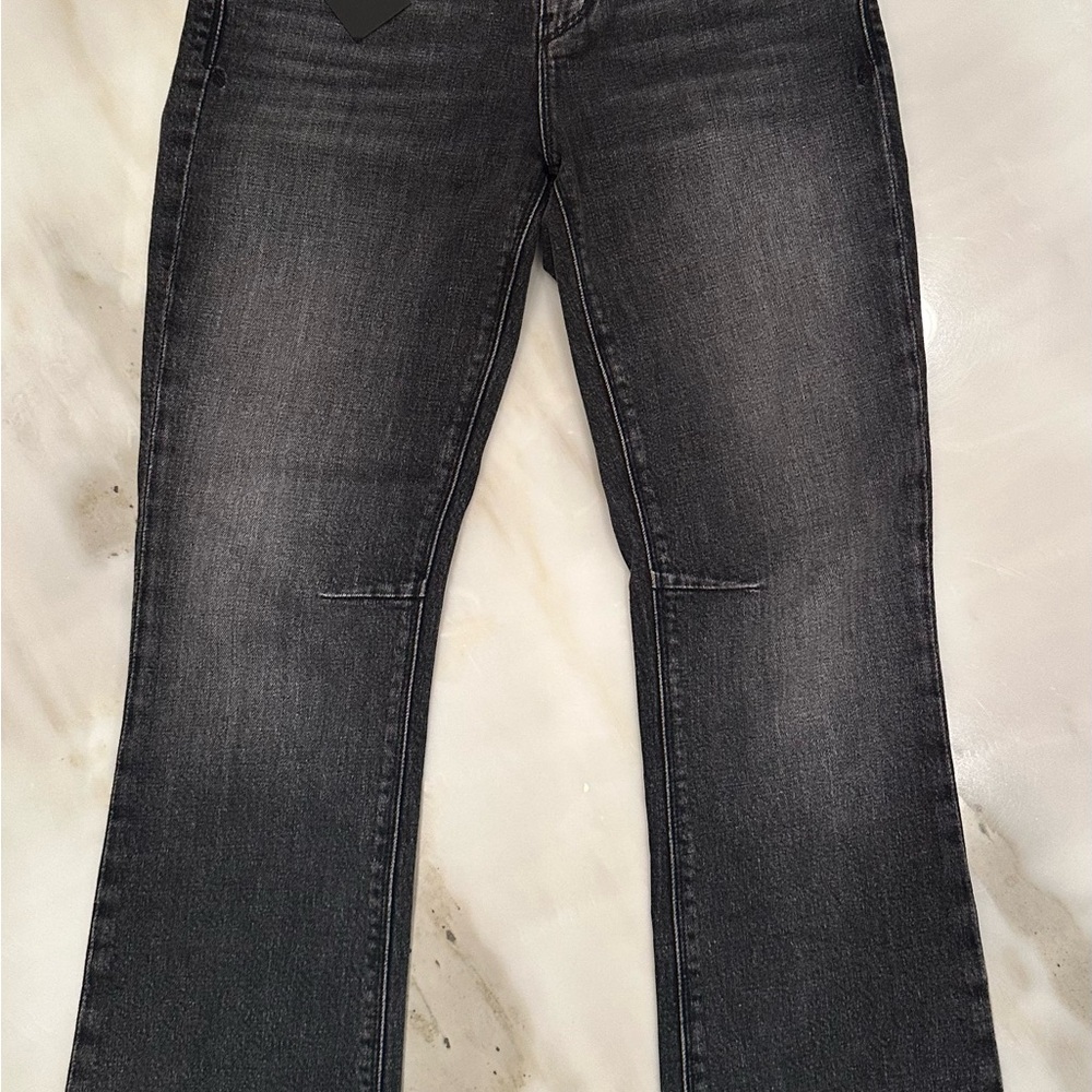 Women's Black Jeans